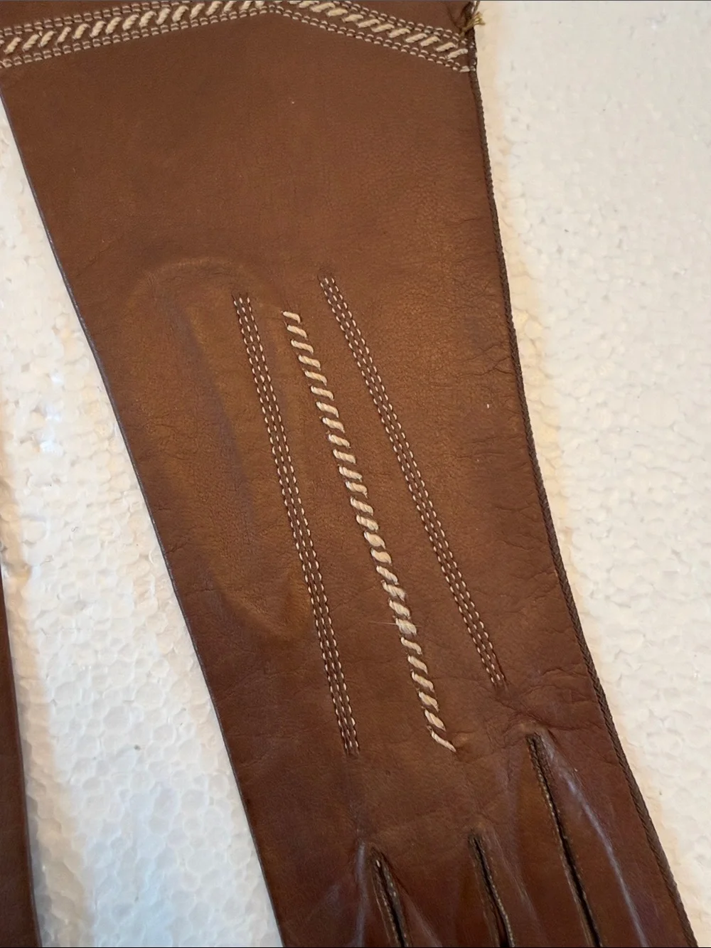 Vintage elegant brown